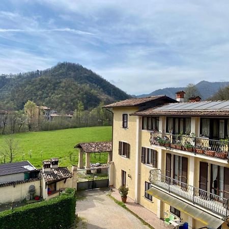 Agriturismo Rocca Dei Marchesi Sabbio Chiese Dış mekan fotoğraf