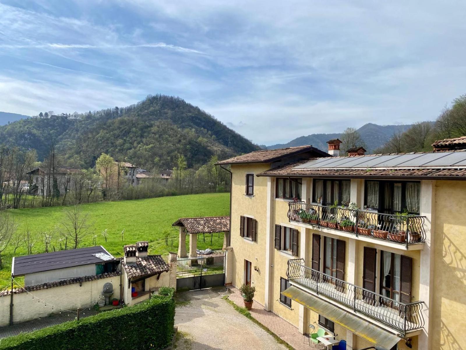 Agriturismo Rocca Dei Marchesi Sabbio Chiese Dış mekan fotoğraf