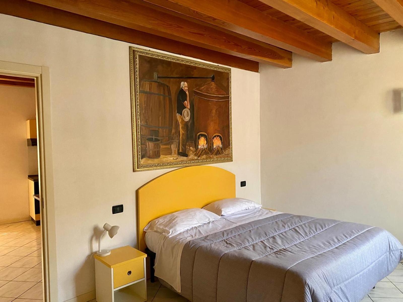 Agriturismo Rocca Dei Marchesi Sabbio Chiese Dış mekan fotoğraf