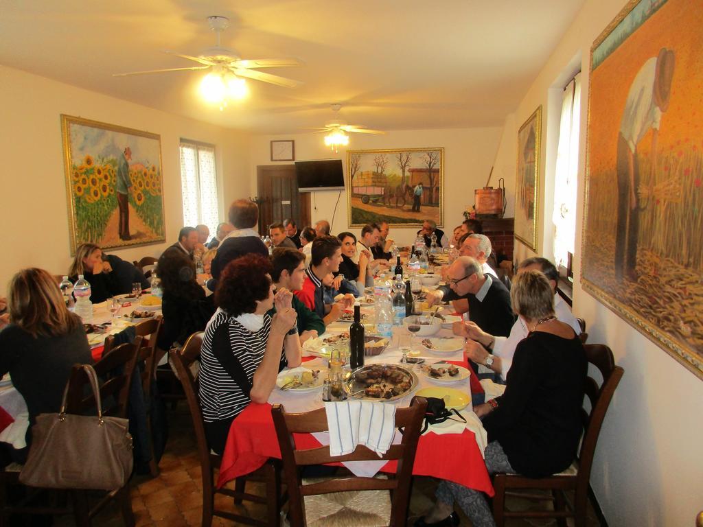 Agriturismo Rocca Dei Marchesi Sabbio Chiese Dış mekan fotoğraf