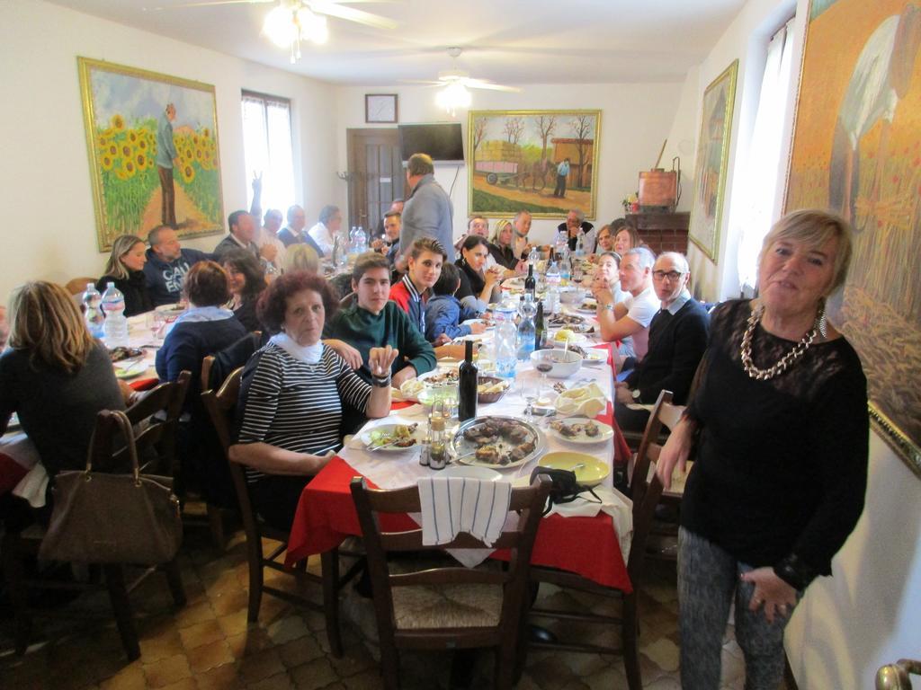 Agriturismo Rocca Dei Marchesi Sabbio Chiese Dış mekan fotoğraf