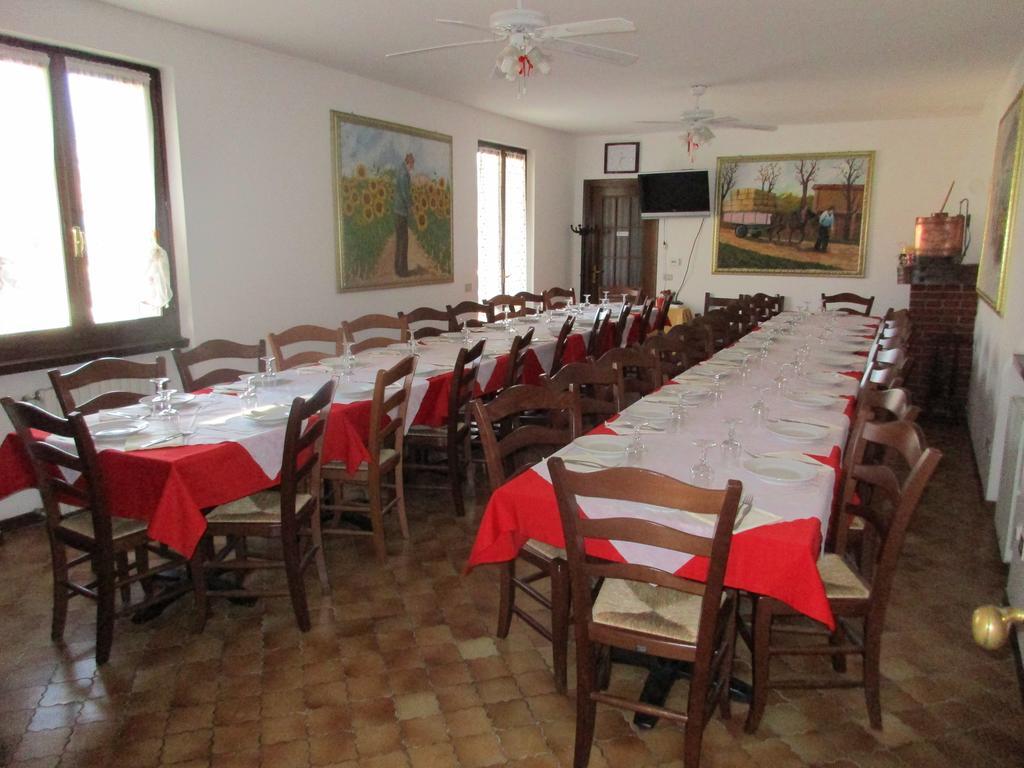 Agriturismo Rocca Dei Marchesi Sabbio Chiese Dış mekan fotoğraf