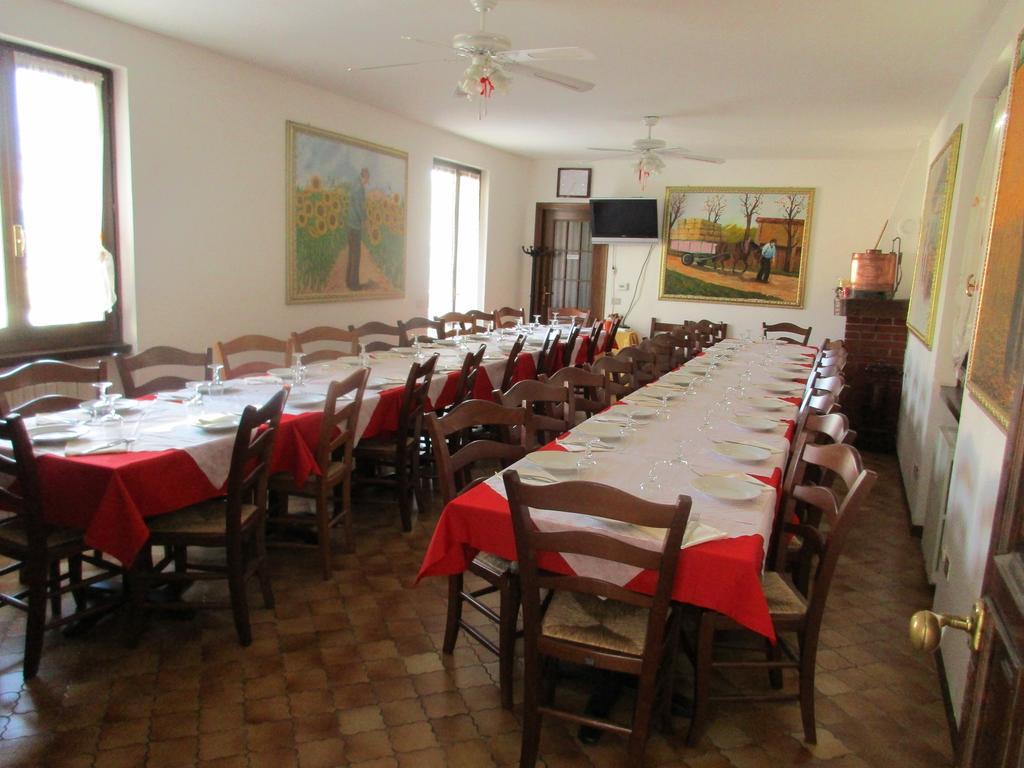 Agriturismo Rocca Dei Marchesi Sabbio Chiese Dış mekan fotoğraf
