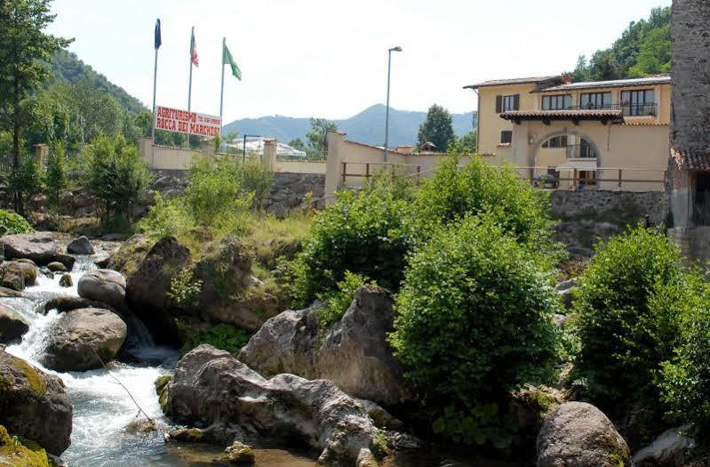 Agriturismo Rocca Dei Marchesi Sabbio Chiese Dış mekan fotoğraf