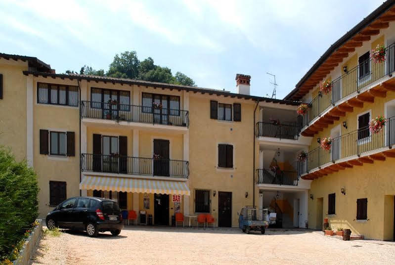 Agriturismo Rocca Dei Marchesi Sabbio Chiese Dış mekan fotoğraf
